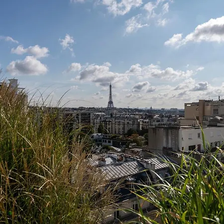 Appartement Veeve - Eiffel Exuberance