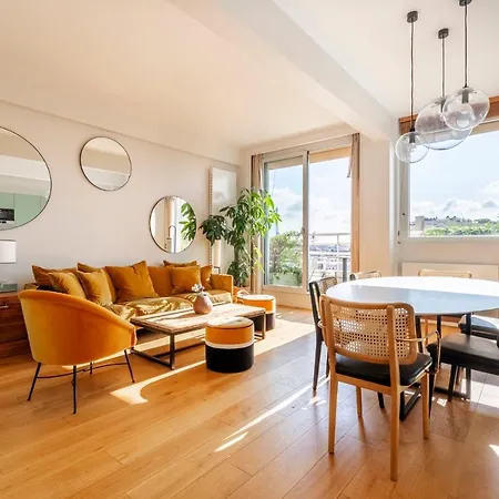 Apartment Veeve - Eiffel Exuberance Paris