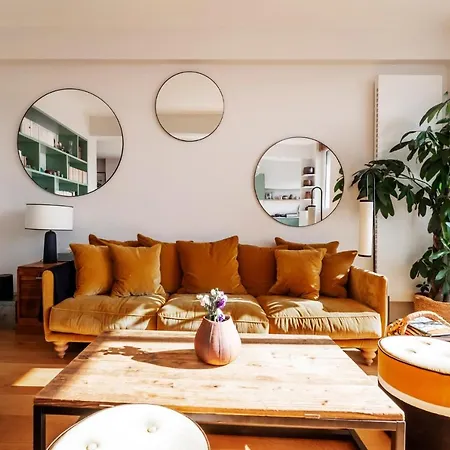 Veeve - Eiffel Exuberance Apartment Paris